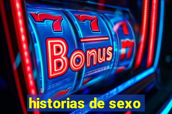 historias de sexo